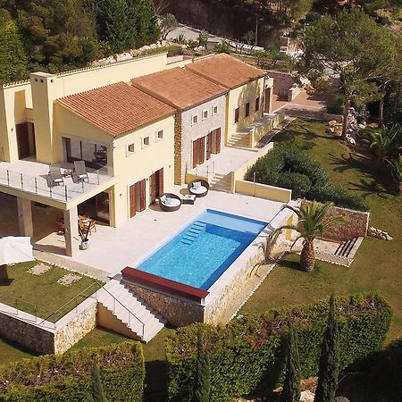 Villa Amber By Cap Vermell Estate 坎亚梅尔 外观 照片